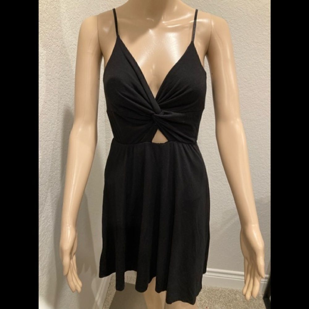 The Impeccable Pig little black dress